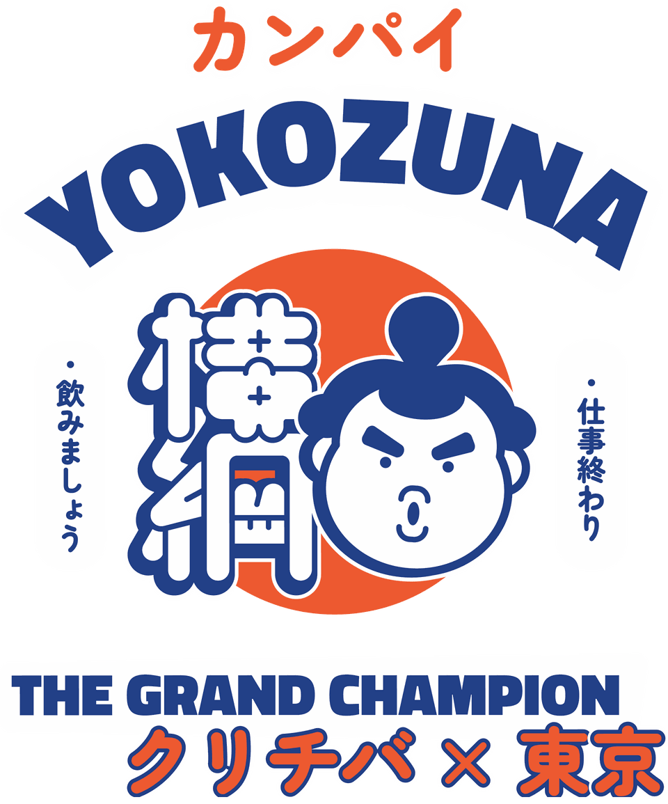 Yokozuna — Kanpai, Curitiba × Tokyo